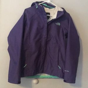 North Face MyVent 2.5L Rain Jacket